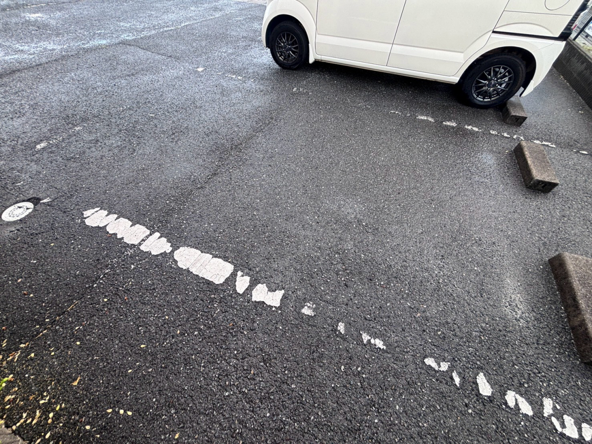 駐車場 写真15