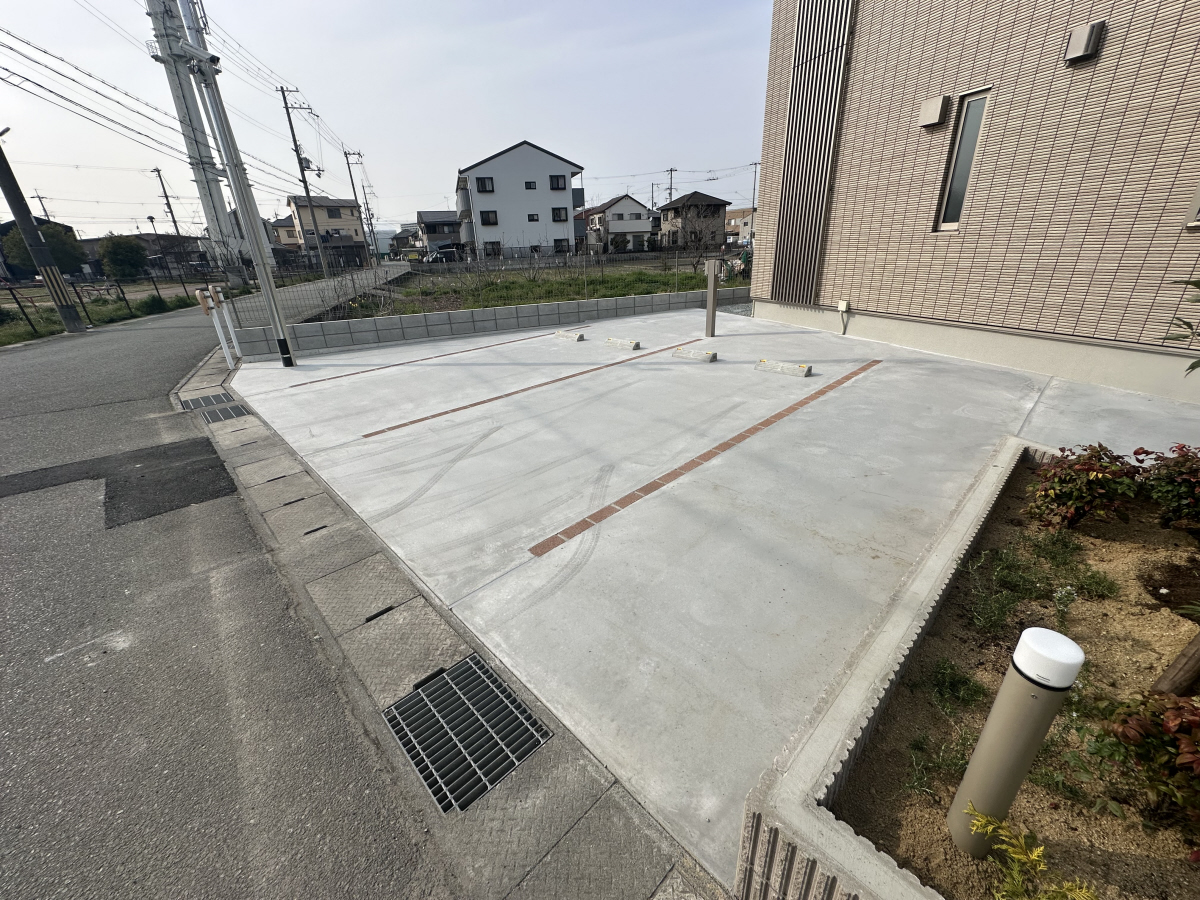 駐車場 写真14