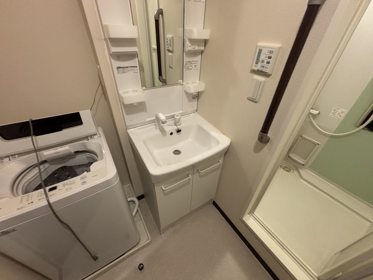 洗面所 写真6