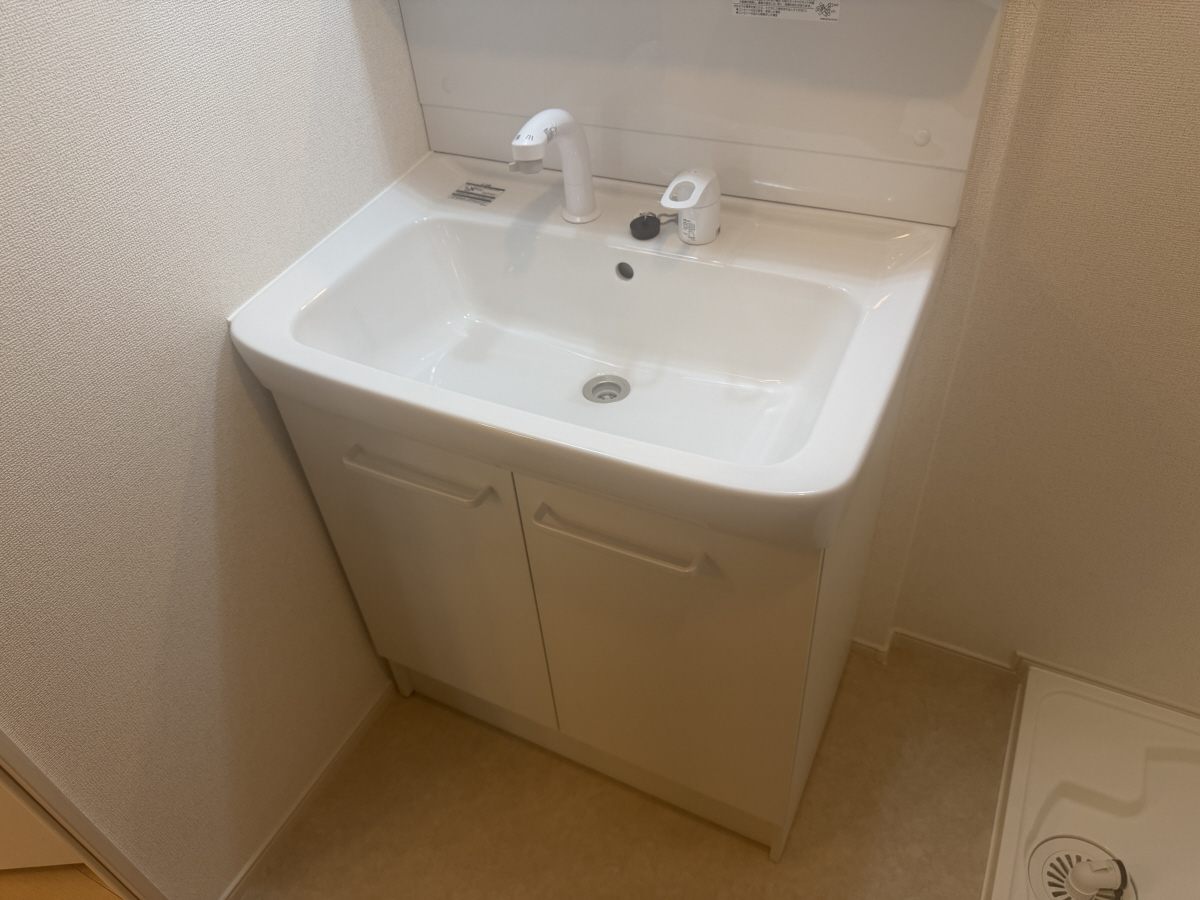 洗面所 写真5