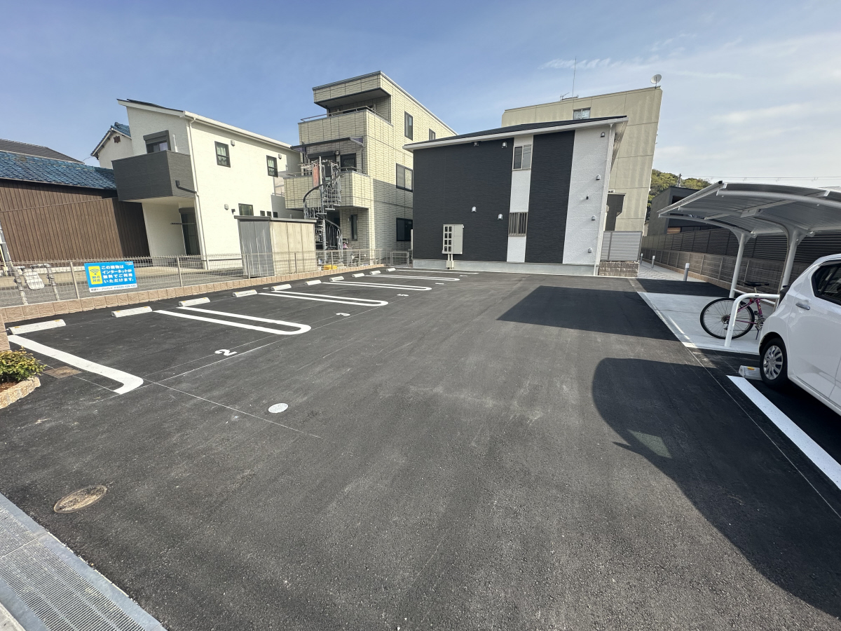 駐車場 写真14
