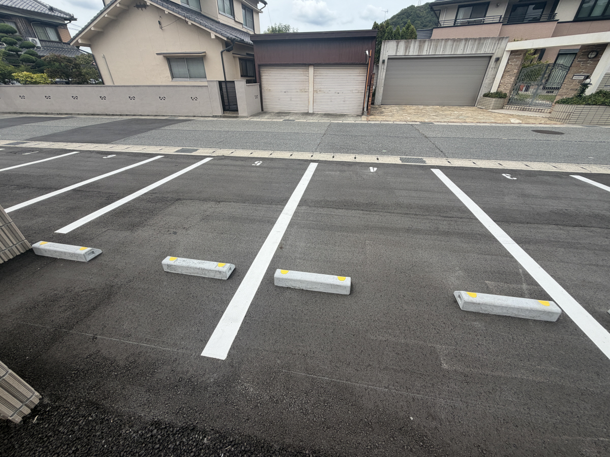 駐車場 写真14