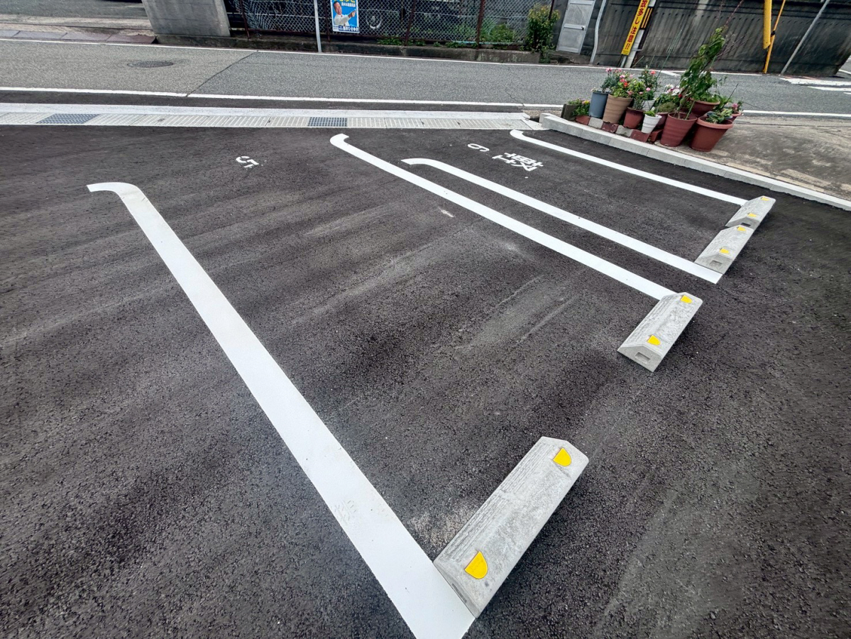 駐車場 写真14