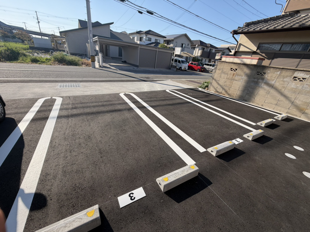 駐車場 写真15