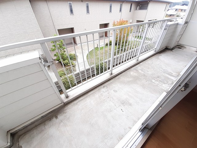 バルコニー・ベランダ 写真28