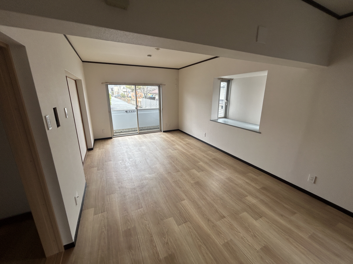 リビング 写真2