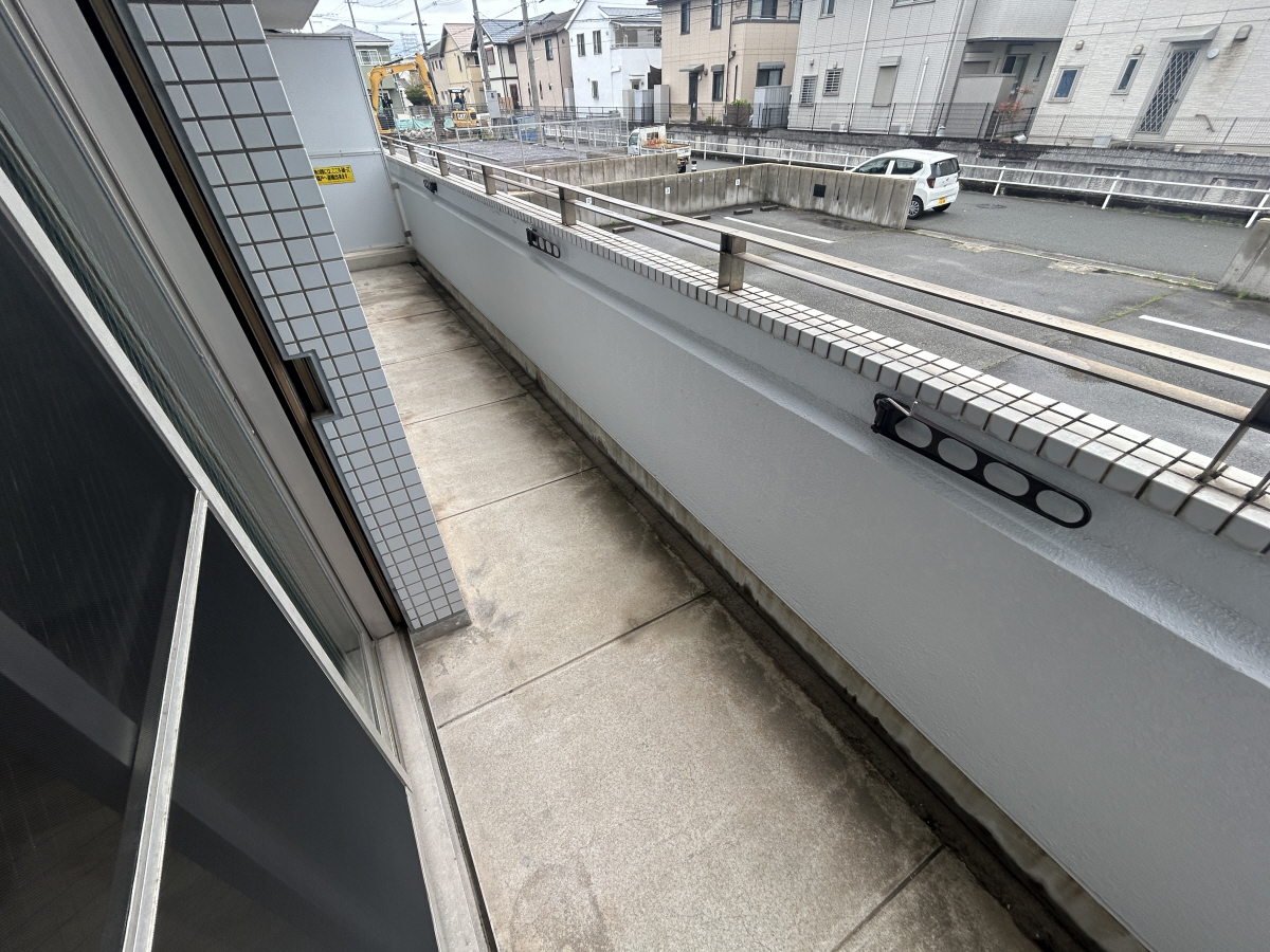 バルコニー・ベランダ 写真8