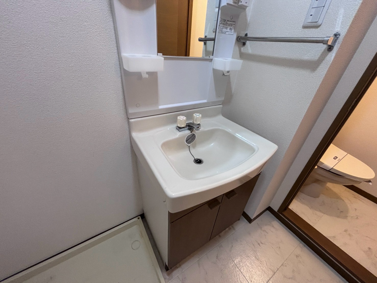 洗面所 写真6