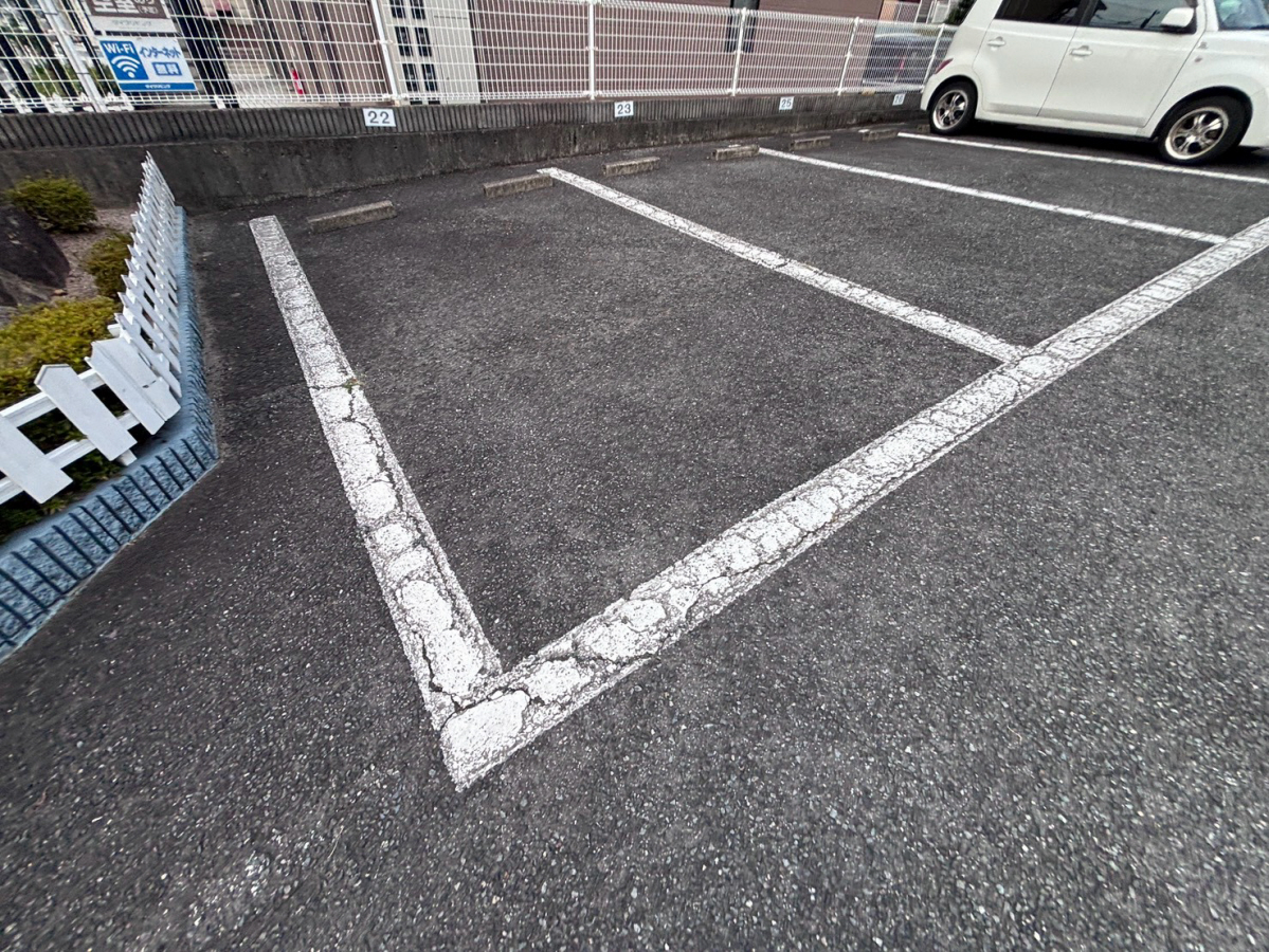 駐車場 写真14
