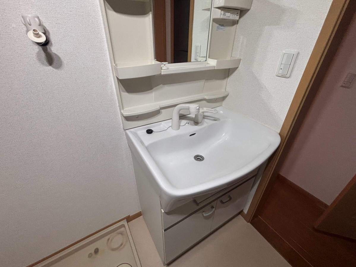 洗面所 写真6