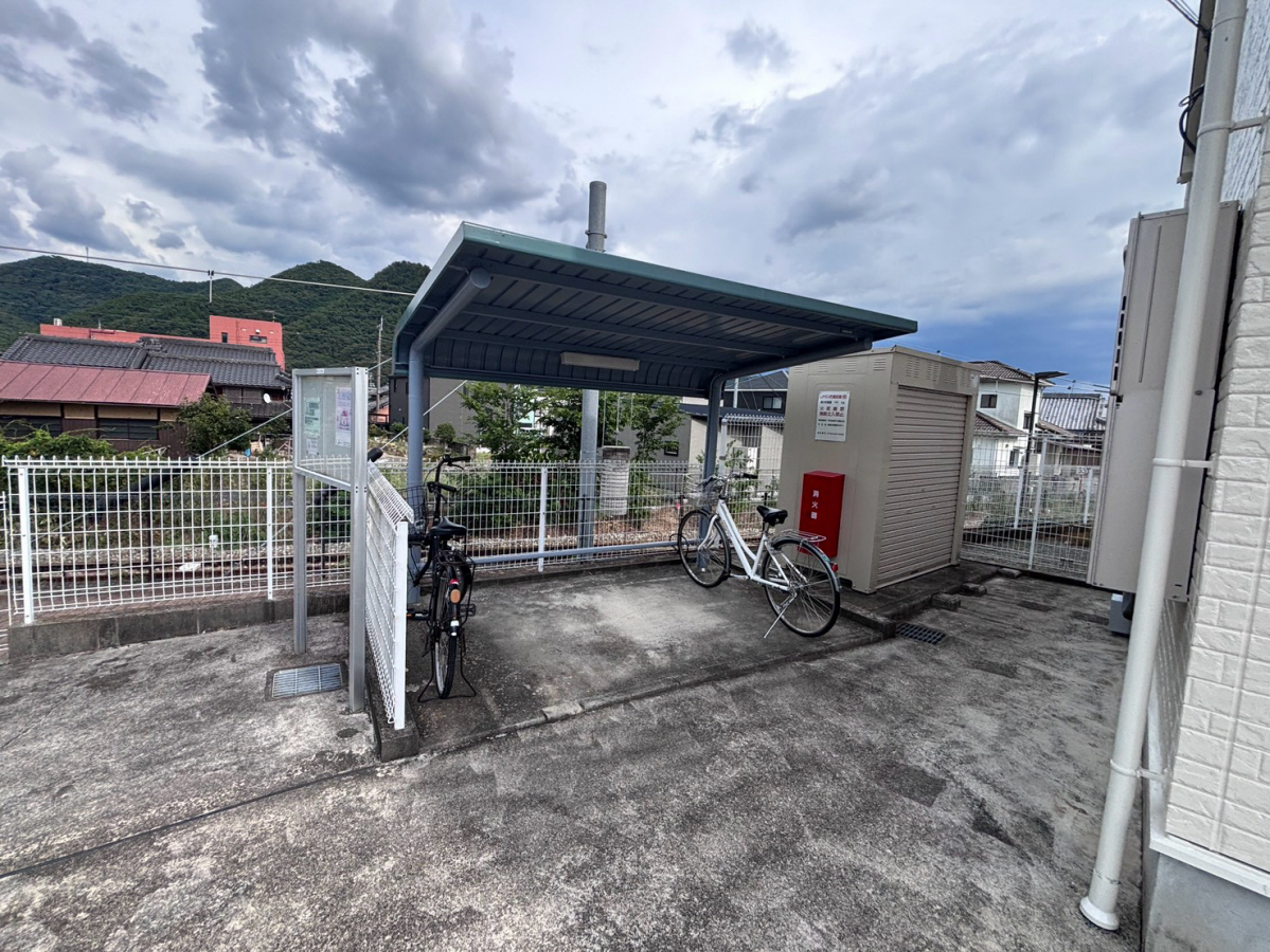 共用部 写真14