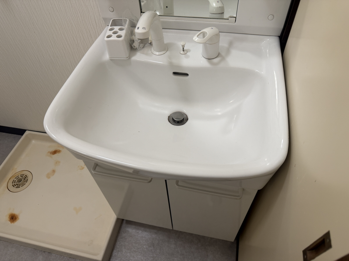 洗面所 写真6