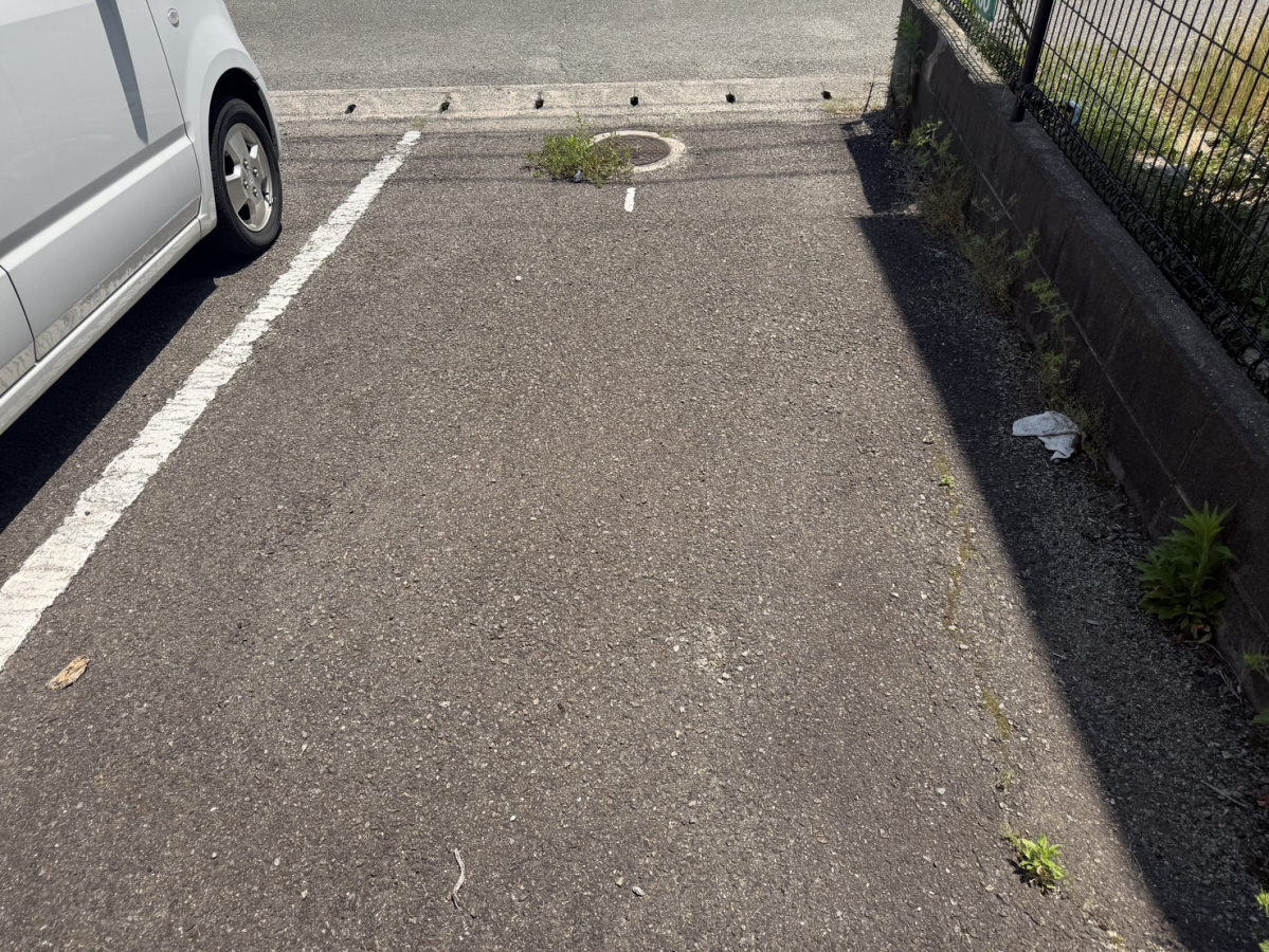 駐車場 写真14