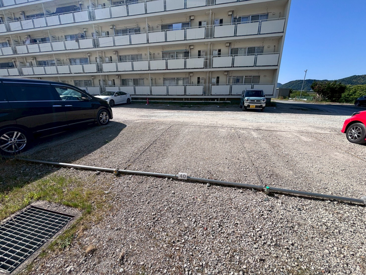 駐車場 写真14