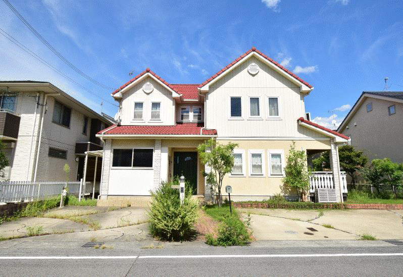 姫路市辻井7丁目戸建て