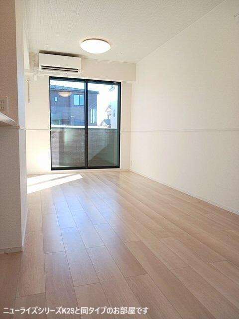 リビング 写真2