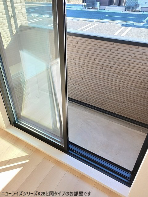 バルコニー・ベランダ 写真11