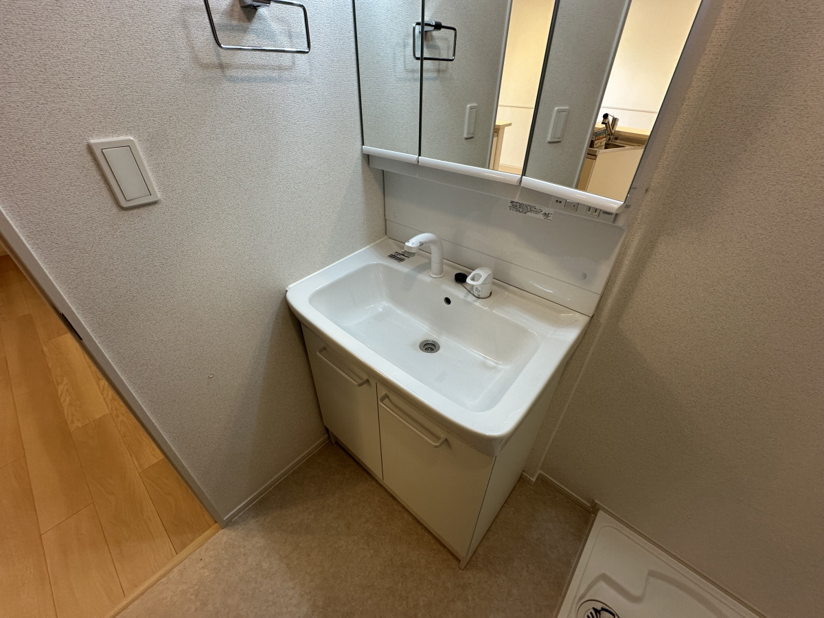 洗面所 写真6