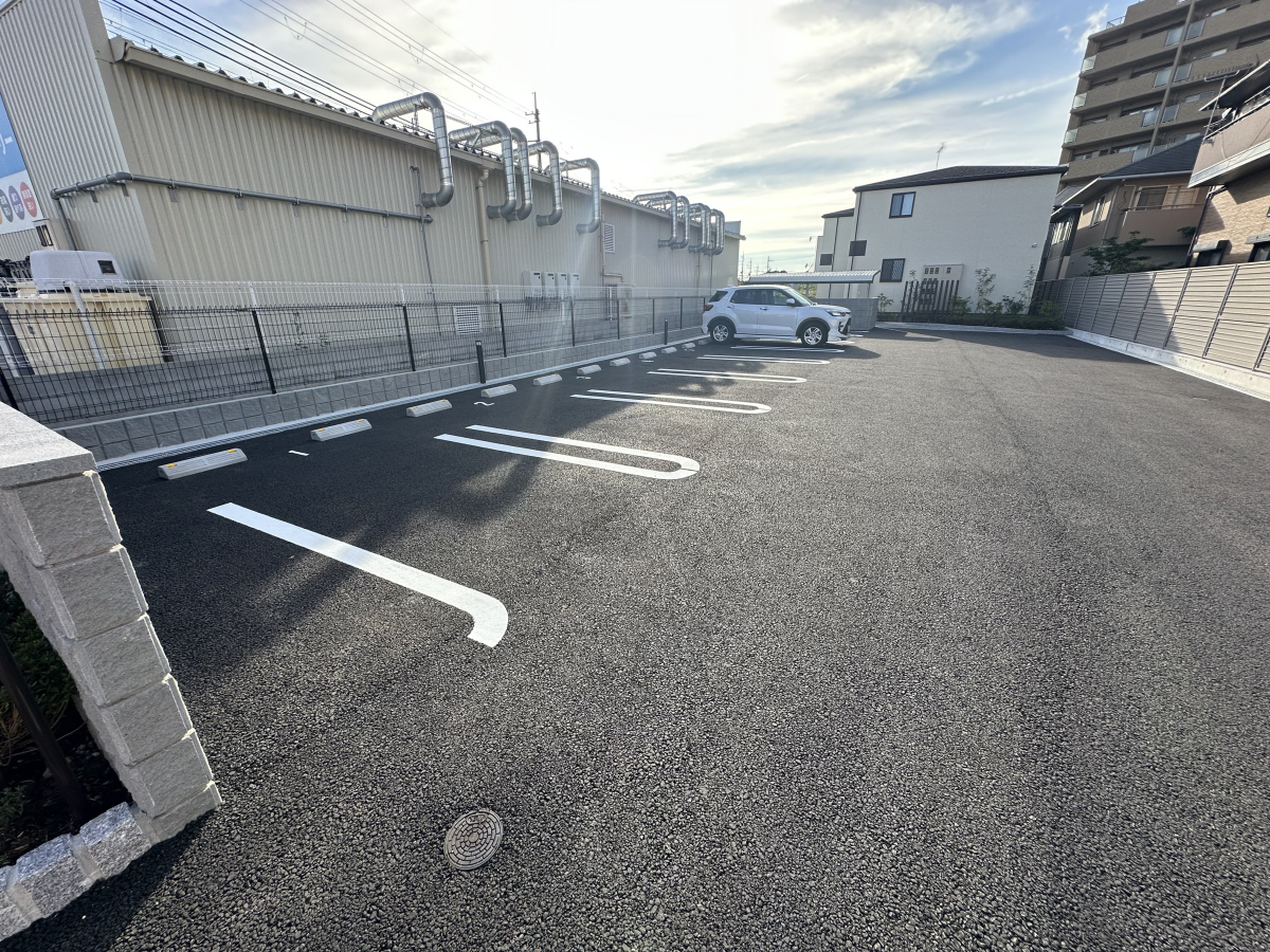 駐車場 写真14