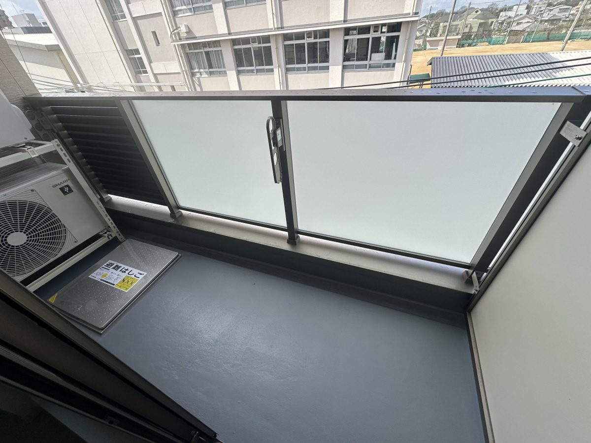 バルコニー・ベランダ 写真14