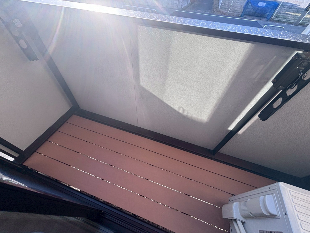 バルコニー・ベランダ 写真12