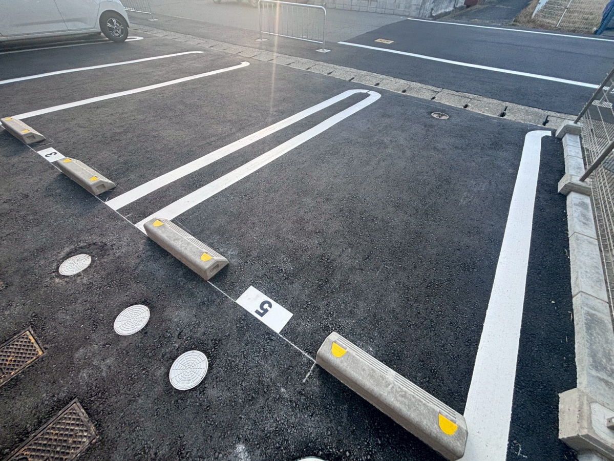 駐車場 写真14