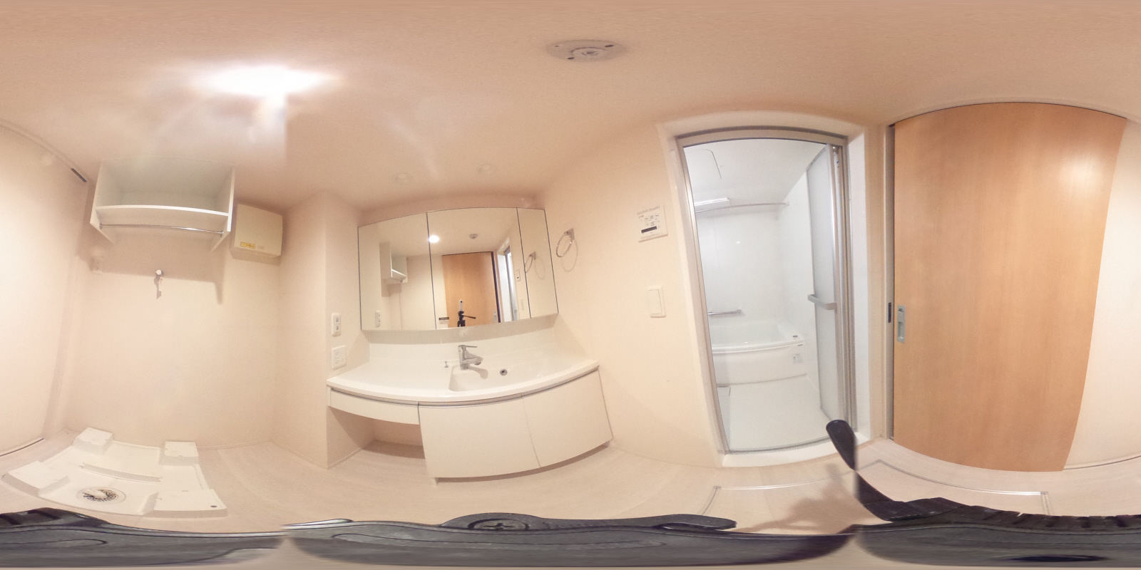洗面所 写真35