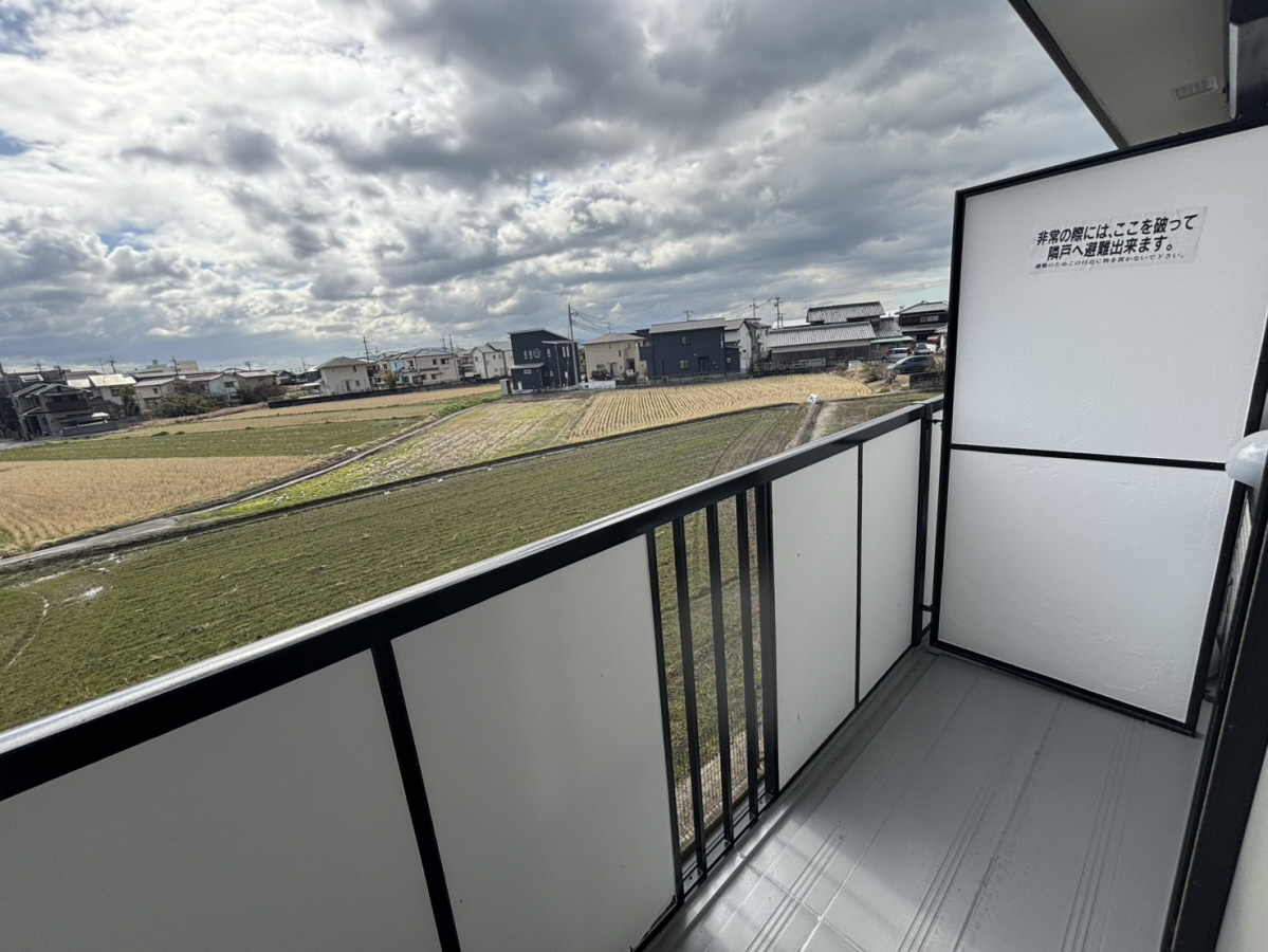 バルコニー・ベランダ 写真12