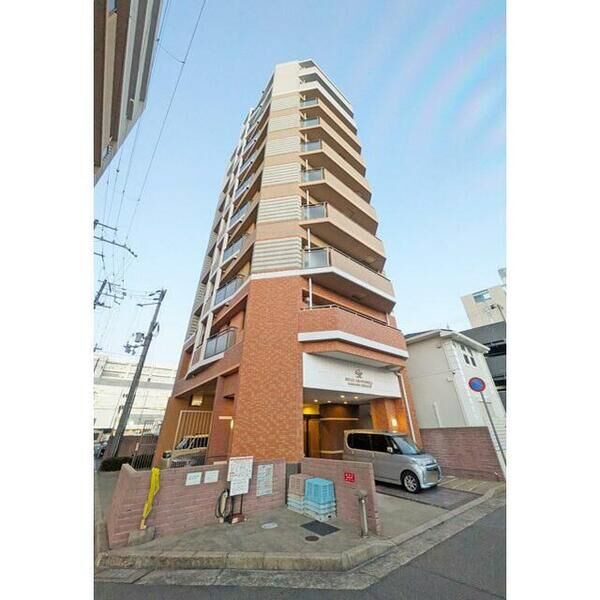 明治グランドヒル加古川駅前Ⅱ番館