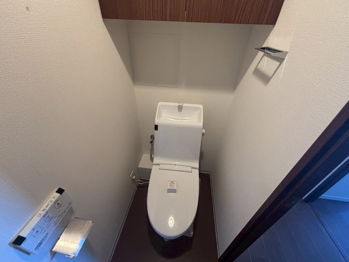 トイレ 写真6