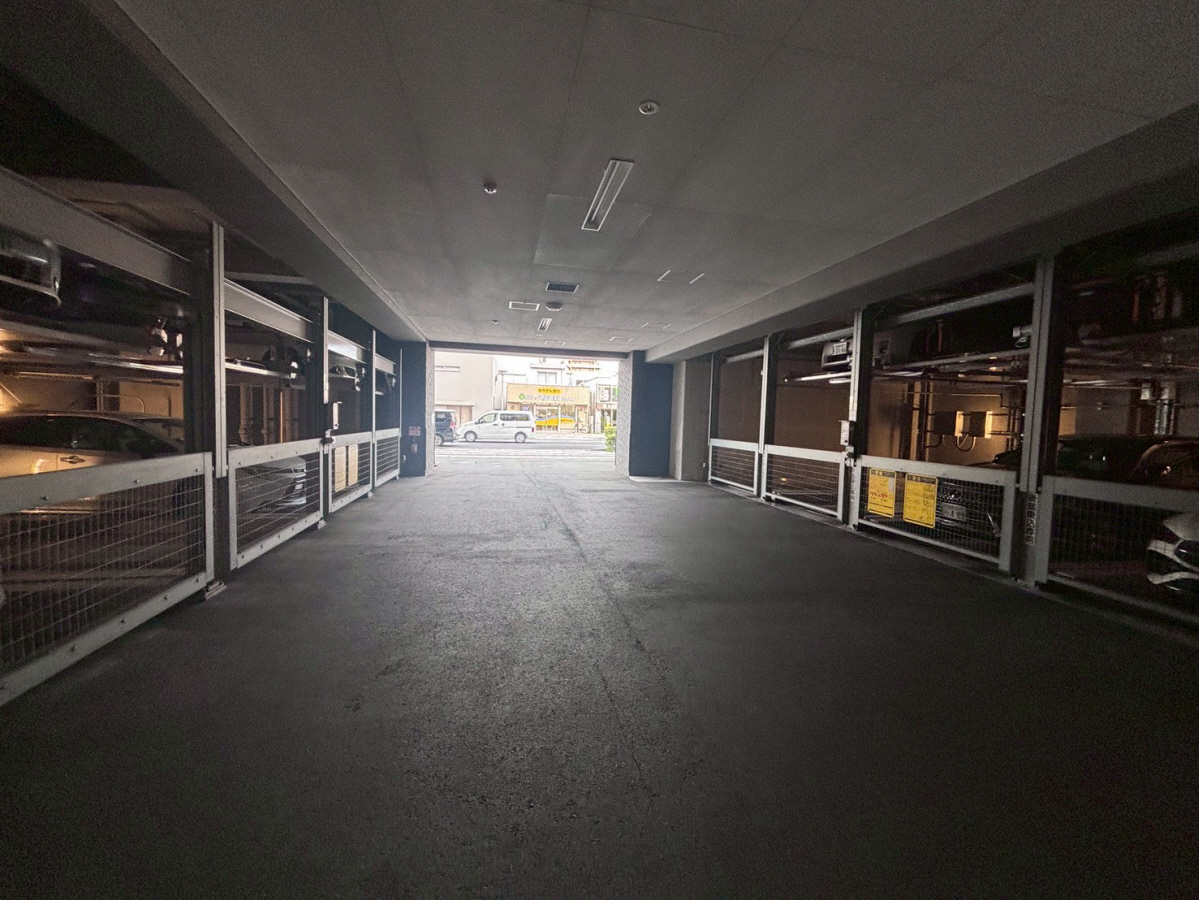 駐車場 写真15