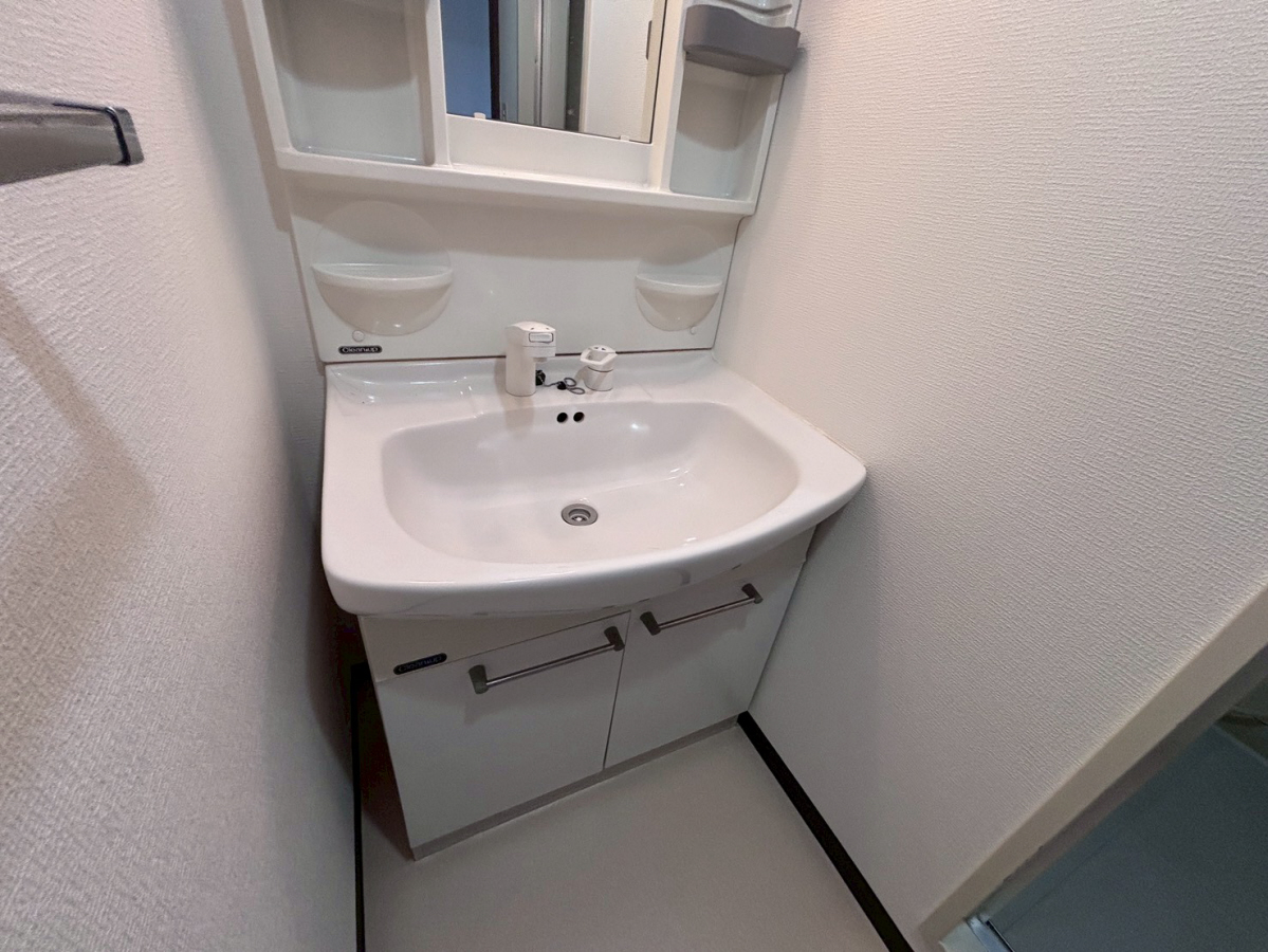 洗面所 写真5