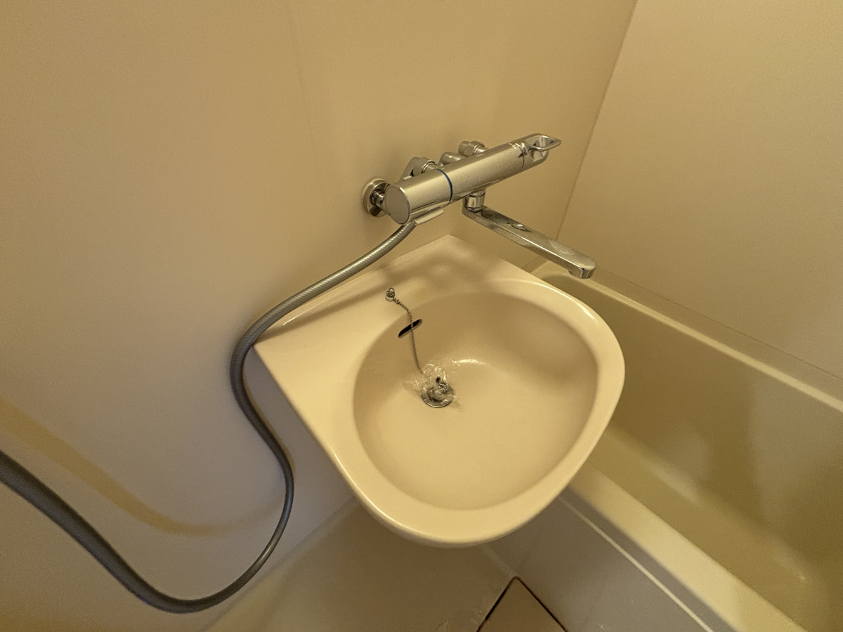 洗面所 写真13
