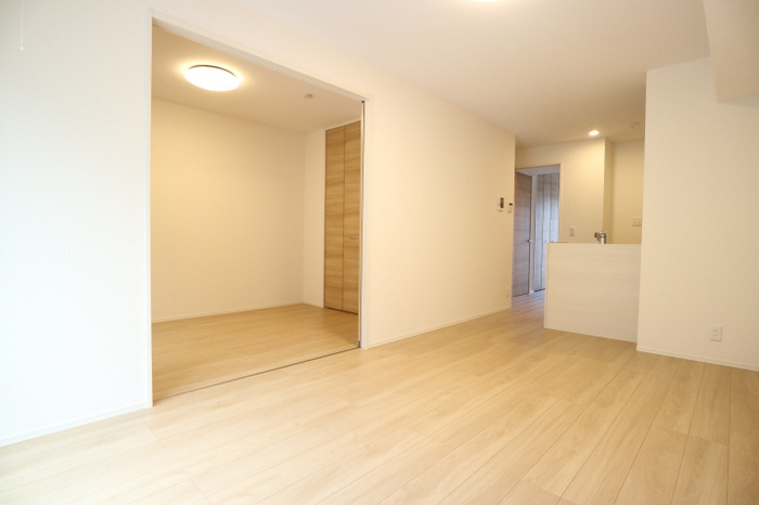 リビング 写真2