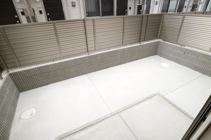 バルコニー・ベランダ 写真7