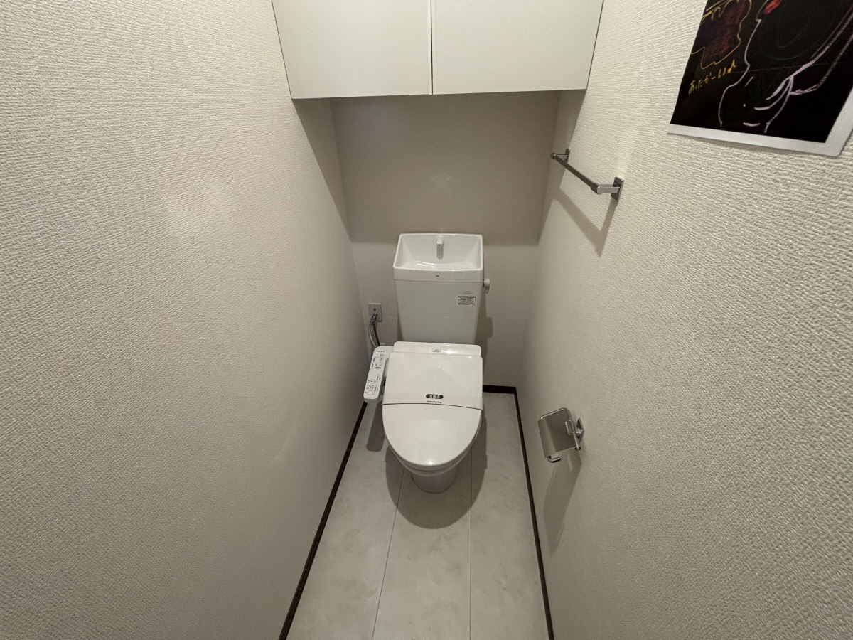 トイレ 写真7
