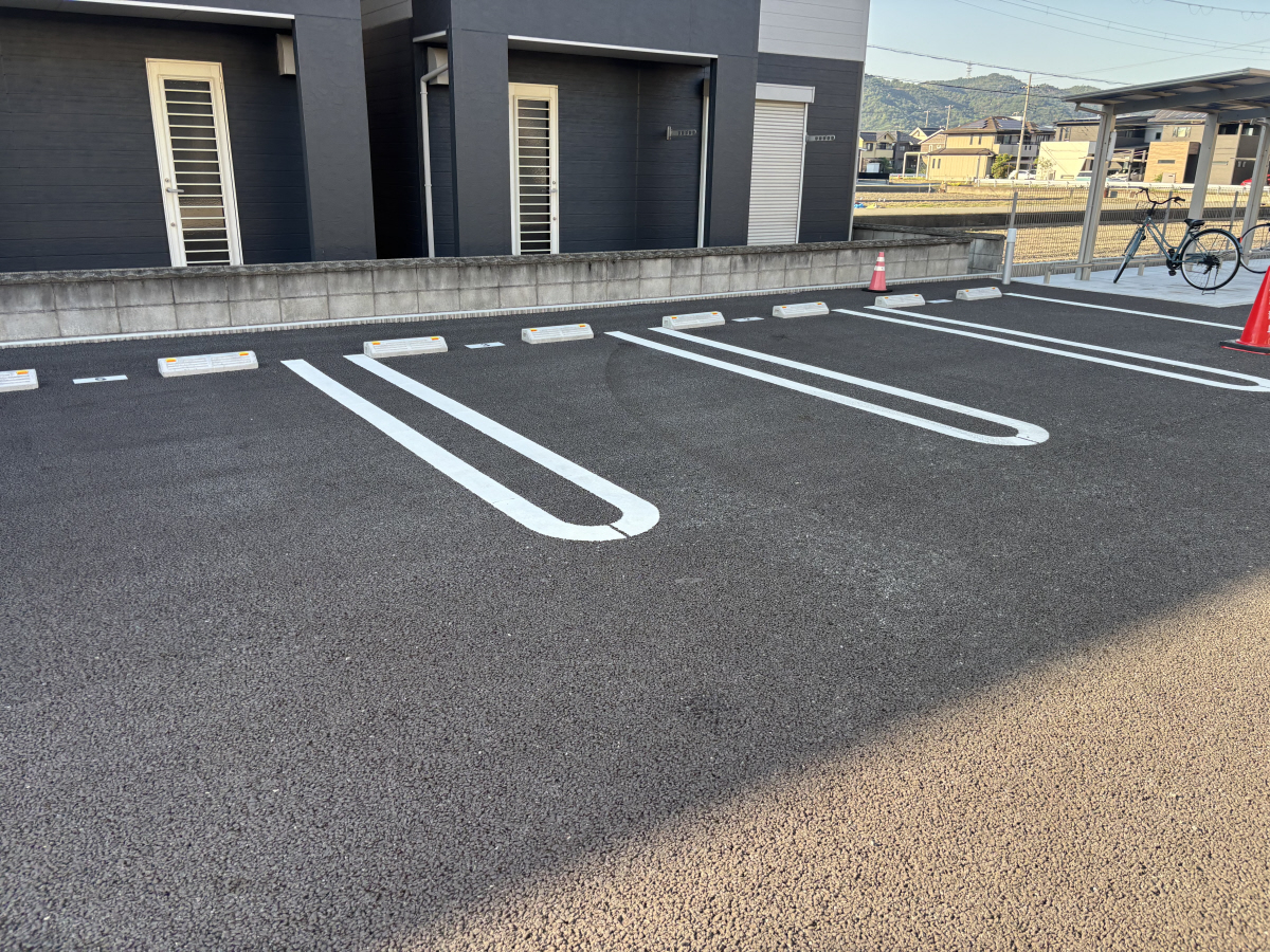 駐車場 写真16