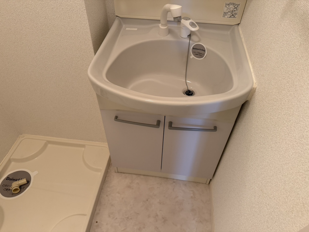 洗面所 写真6