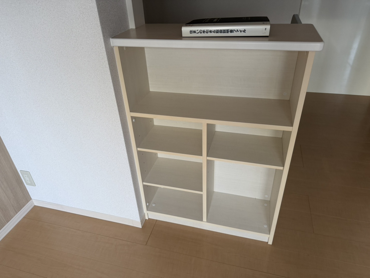 収納 写真20