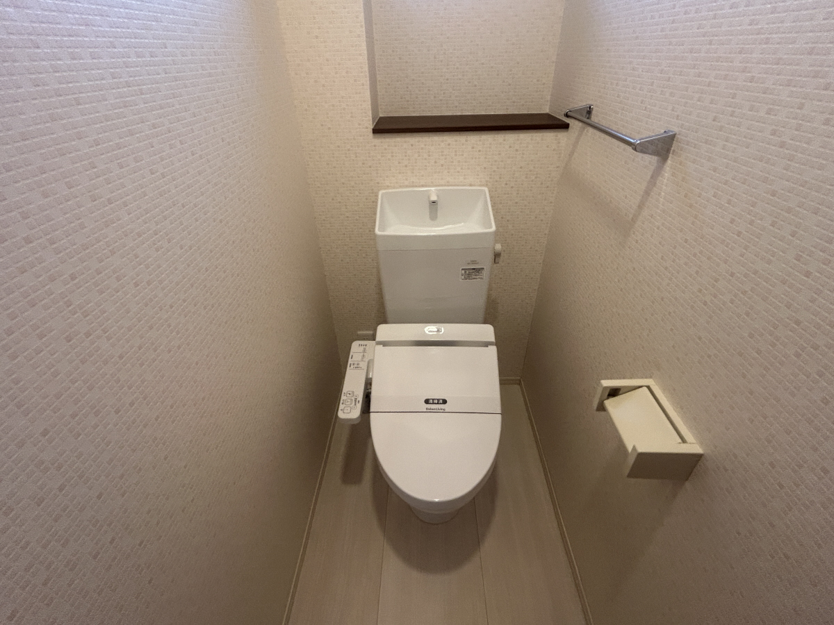 トイレ 写真6