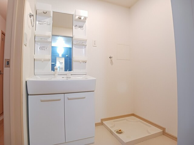 洗面所 写真5