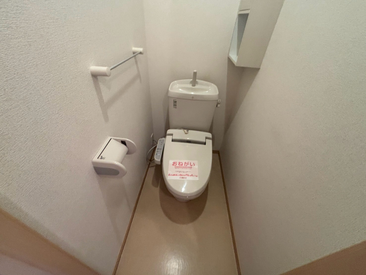 トイレ ヘ 写真6