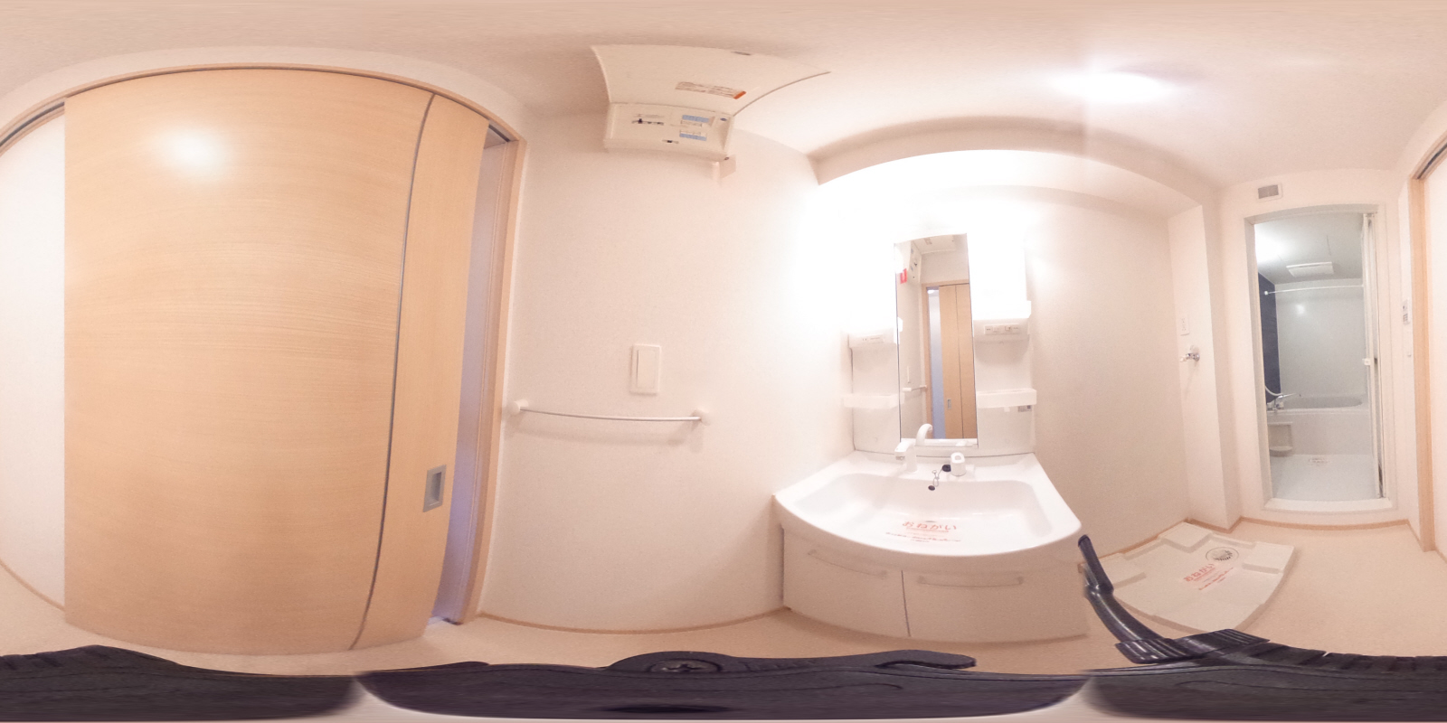 洗面所 写真37