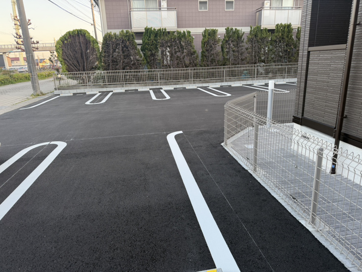 駐車場 写真16