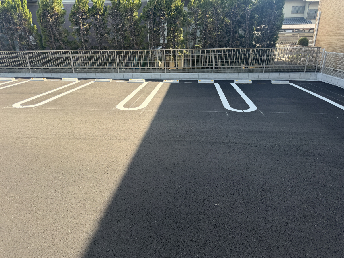 駐車場 写真10