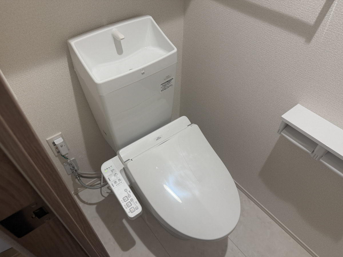 トイレ 写真5
