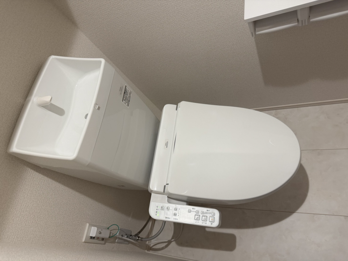 トイレ 写真6