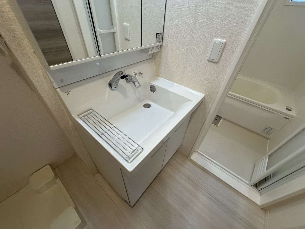 洗面所 写真6