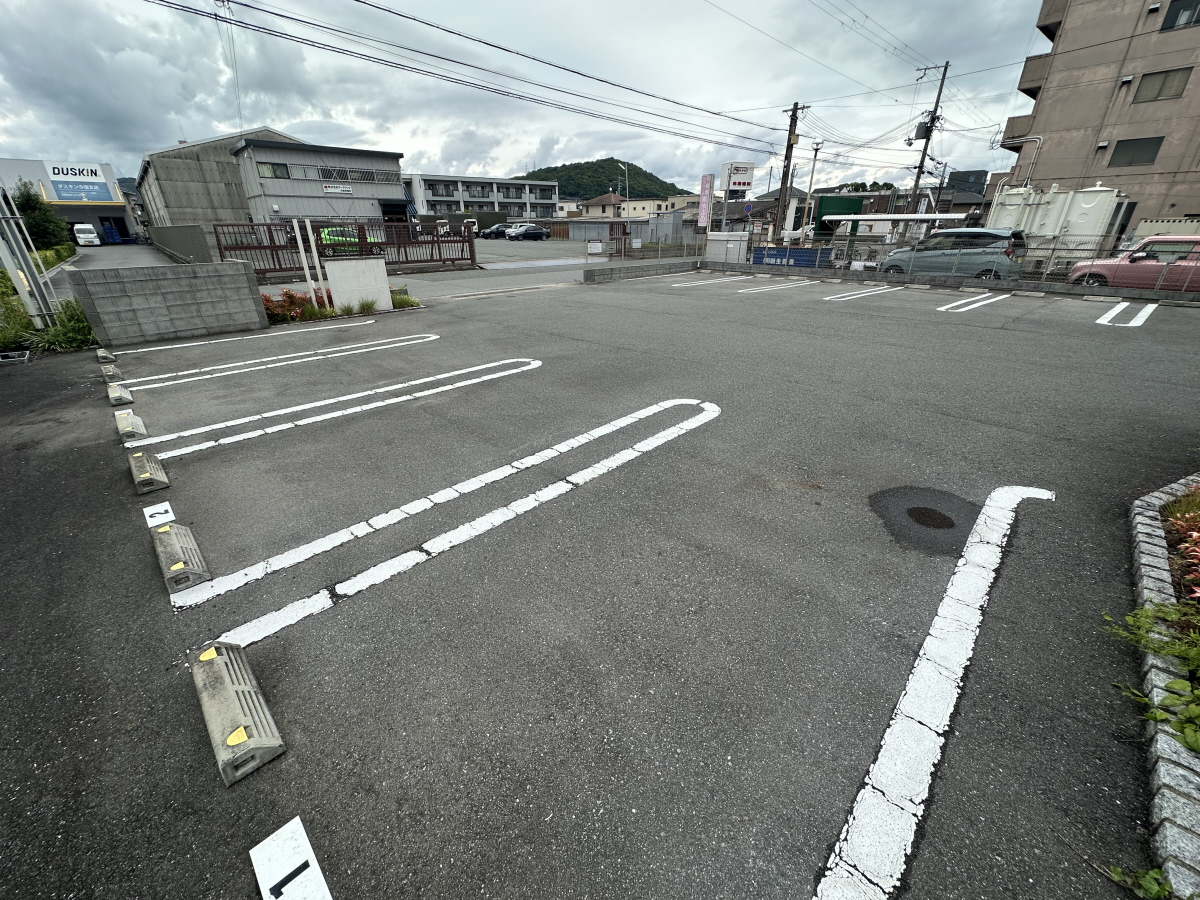 駐車場 写真14