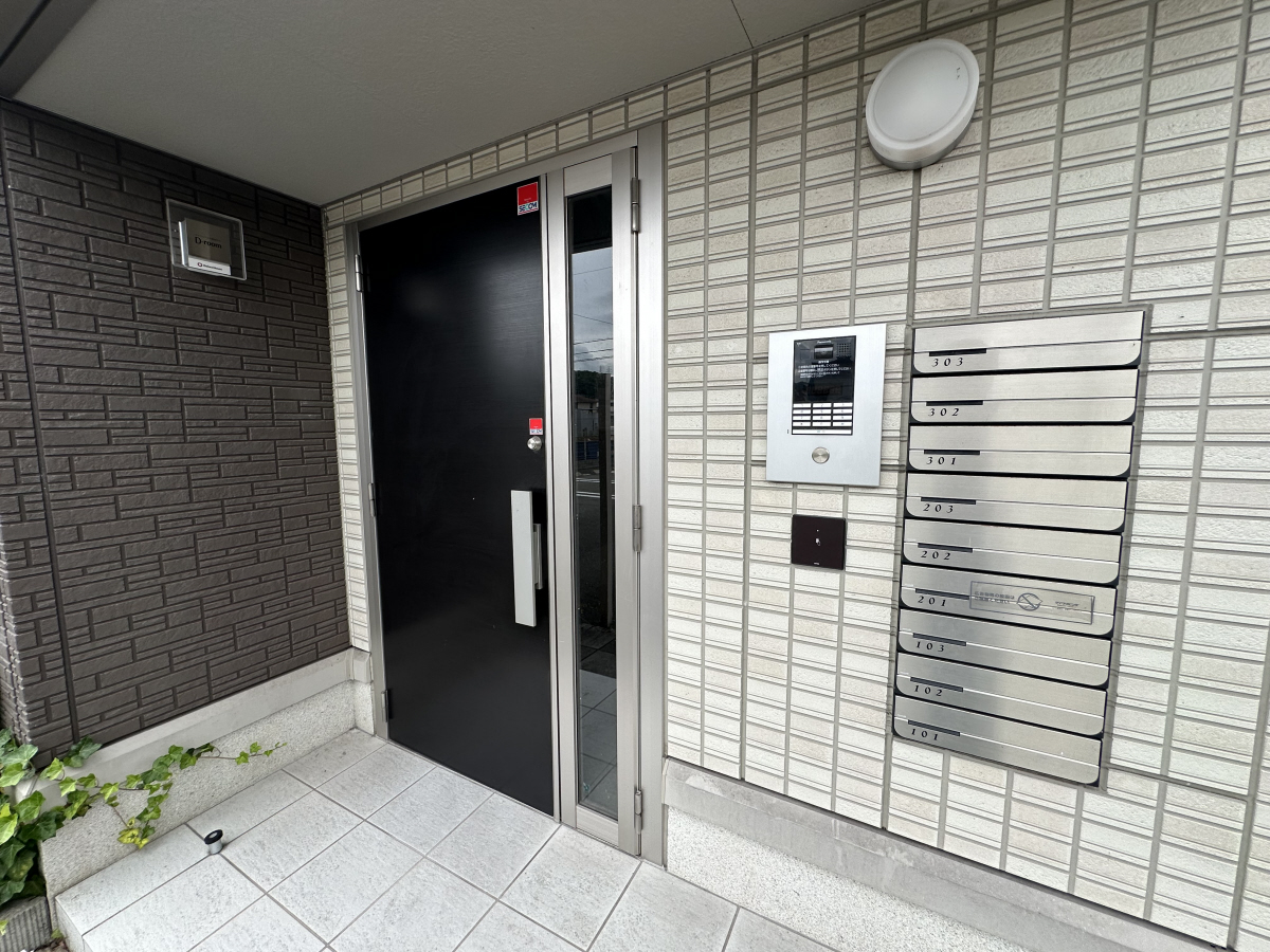 エントランス 写真17